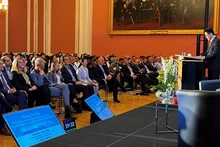 活动场景。（图片来源：越通社）