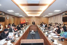 研讨会场景。（图片来源：moet.gov.vn）