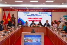 研讨会场景。（图片来源：工贸报）