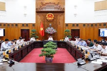 会议场景。（图片来源：dangcongsan.vn）