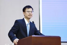 广西社会科学院东南亚研究所副所长、研究员雷小华。