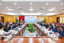 研讨会场景。（图片来源：most.gov.vn）