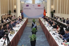 会议场景。（图片来源：bnews）