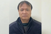 越南工贸部副部长杜胜海。