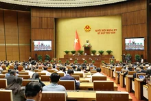 会议场景。（图片来源：hcmcpv.org.vn）