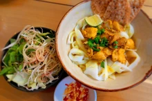 广南面条。
