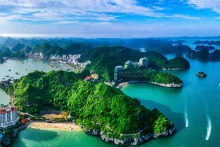 下龙湾-吉婆群岛。