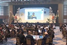 研讨会场景。（图片来源：越通社）