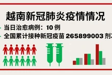 3月19日越南新增新冠确诊病例23例【图表新闻】