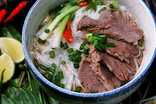 越南河粉—精髓荟萃【图表新闻】 