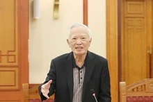 原越南政府副总理武宽。