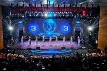 2023年越南科技创新对接活动开幕式。