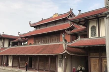 海阳省光庆寺。