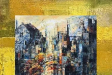 参展作品之一。