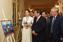 越南社会主义共和国法律日响应活动【组图】