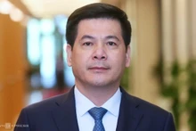 越南工贸部部长阮鸿延。