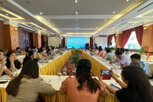 会议场景。（图片来源：tcnn.vn）