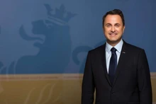 卢森堡大公国首相格扎维埃·贝泰尔。