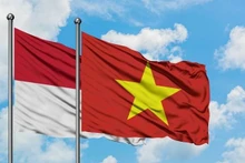附图。