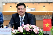越南工贸部部长阮鸿延。