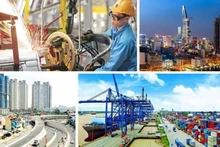 经合组织：越南将继续领先东南亚前5大经济体