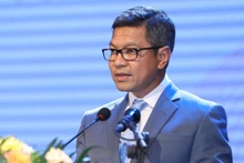 印尼驻越南大使丹尼·阿布迪。