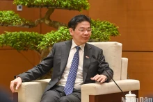 新加坡总理黄循财。