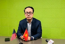 越南驻美国商务参赞杜玉兴。