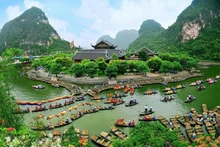 长安生态旅游区。