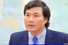 越南外交部领事局副局长梁青广。