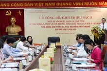 活动场景。（图片来源：hcmcpv.org.vn）