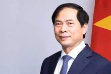 越南政府副总理兼外长裴青山。