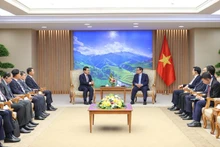 会见场景。（图片来源：VGP）