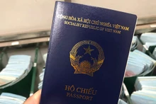 附图。