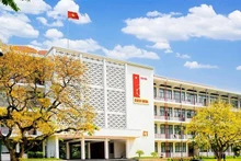 致力于将河内理工大学跻身亚洲一流高等教育机构之列。（图片来源：越通社）