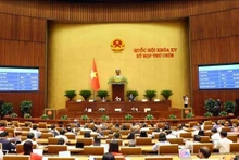 会议场面。（图片来源：越通社）