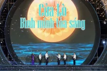 2025年义安省炉门旅游节精彩开幕。