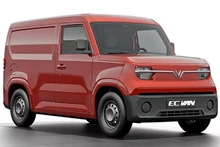 VinFast正式推出小型电动货运车。（图片来源：越通社）