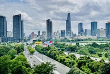 附图。