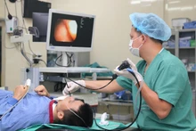 换着复查结果良好。