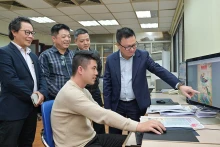 《人民报》社出版特刊《人民2025乙巳年春节》。