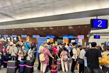 越南航空局预测2024年国际客运量达4350万人次，较2023年增长33.4%。