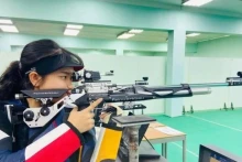 现年21岁的黎氏梦泉已为越南体育夺得第二张巴黎奥运会入场券。