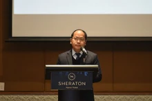 越南国家创新中心主任武国辉。