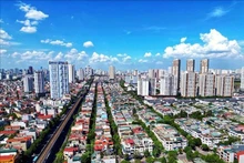 附图。