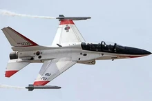 T-50战斗机。（图片来源越通社/militarywatchmagazine）