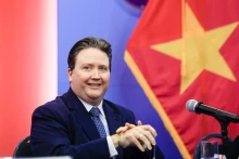 美国驻越南大使马克·纳珀。