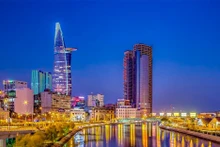 附图。