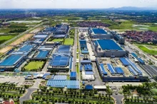 附图：2024年1月越南房地产引进外资升至第一。