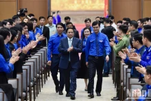 政府总理范明正：青年必备 “五先锋”和“六渴望”推动数字化转型。